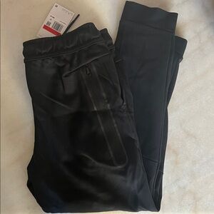 Nike Tech black sweatpants, Kids Sz L (+)